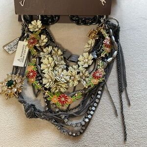 NWT Juicy Couture Runway Necklace YJRU3881 $148